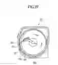 Fig. 22 - Developer holder, image forming unit, and image forming apparatus