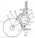Fig. 01 - Developing device having thickness regulating member and image forming apparatus