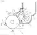 Fig. 02 - Developing device having thickness regulating member and image forming apparatus