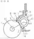 Fig. 09 - Developing device having thickness regulating member and image forming apparatus