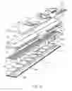 Fig. 06 - Print engine assembly with overlapping ink printing IC's