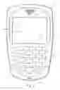 Fig. 02 - Staggered keyboard for a portable device