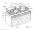 Fig. 80 - Supplying media to a self threading color web printer