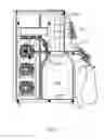 Fig. 08 - Web printer with straight print media path