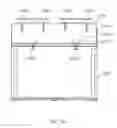Fig. 44 - Web printer with straight print media path