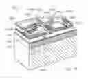 Fig. 80 - Web printer with straight print media path