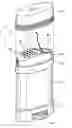 Fig. 01 - Dispenser seal