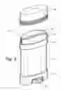 Fig. 04 - Dispenser seal