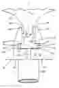 Fig. 01 - Bicycle seat clamp