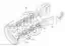 Fig. 01 - Automatic locking ball coupler for power take off