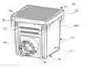 Fig. 01 - Catch basin having selectable port position