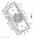 Fig. 02 - Trench pan and grate assembly