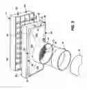 Fig. 03 - Trench pan and grate assembly