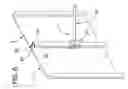 Fig. 07 - Jack for carrying and installing mine panels
