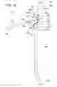 Fig. 11 - Jack for carrying and installing mine panels
