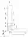 Fig. 12 - Jack for carrying and installing mine panels