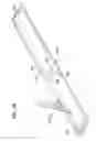 Fig. 20 - Jack for carrying and installing mine panels