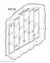 Fig. 24 - Jack for carrying and installing mine panels