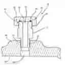 Fig. 01 - Hole locating device and mechanism