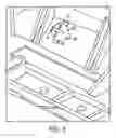 Fig. 03 - Device housing with integral fastener retainers
