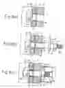 Fig. 06 - High strength bolted structure and method of securing nut and torque-shear type high strength bolt and joining method using same