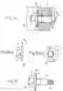Fig. 10 - High strength bolted structure and method of securing nut and torque-shear type high strength bolt and joining method using same