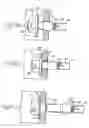 Fig. 11 - High strength bolted structure and method of securing nut and torque-shear type high strength bolt and joining method using same