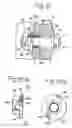 Fig. 18 - High strength bolted structure and method of securing nut and torque-shear type high strength bolt and joining method using same