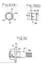 Fig. 19 - High strength bolted structure and method of securing nut and torque-shear type high strength bolt and joining method using same