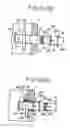 Fig. 20 - High strength bolted structure and method of securing nut and torque-shear type high strength bolt and joining method using same