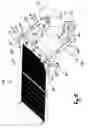 Fig. 06 - Adjustable covers for a liftgate assembly