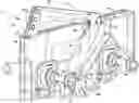 Fig. 01 - Pipe indexer/kicker with ramp engaging arm