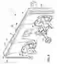 Fig. 07 - Pipe indexer/kicker with ramp engaging arm
