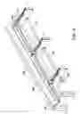Fig. 09 - Pipe indexer/kicker with ramp engaging arm