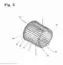 Fig. 04 - Impeller for blower and air conditioner having the same