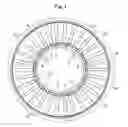 Fig. 02 - Stationary blade ring of axial compressor