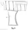 Fig. 05 - Stator blade airfoil profile for a compressor