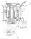 Fig. 01 - Sensor assembly, a fluid pump and a cooler