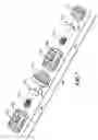 Fig. 07 - Valve assembly for pressure washer pump