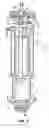 Fig. 02 - Plunger pump with atmospheric bellows