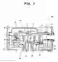 Fig. 03 - Scroll compressor having a fixed scroll part and an orbiting scroll part