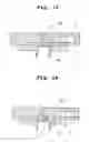 Fig. 11 - Scroll compressor having a fixed scroll part and an orbiting scroll part