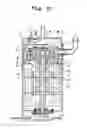 Fig. 12 - Scroll compressor having a fixed scroll part and an orbiting scroll part
