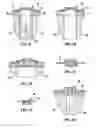 Fig. 04 - Exhaust treatment device with sensor and method of making