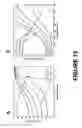 Fig. 18 - Continuous flow chamber device for separation, concentration, and/or purfication of cells