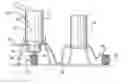 Fig. 01 - Grape treatment method for wine production and winemaking container