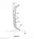 Fig. 49 - Container having internal reservoir