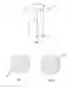 Fig. 02 - Gas distributor for coating a lens, and corresponding method, lens and coating device