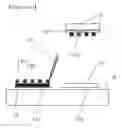 Fig. 11 - Method for patterning coatings