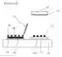 Fig. 13 - Method for patterning coatings